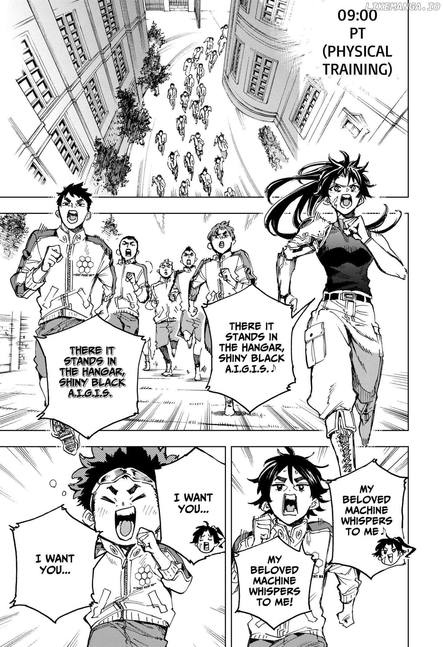Read Hero Organization Manga Online