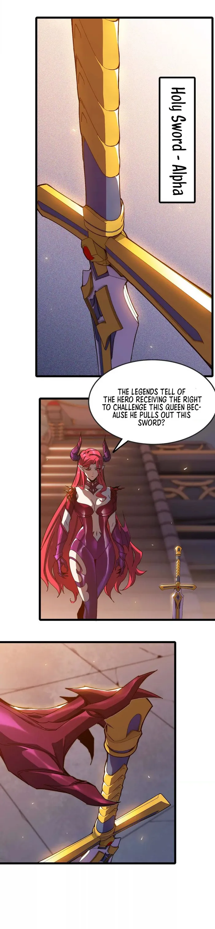Read Hero X Demon Queen Manga Online