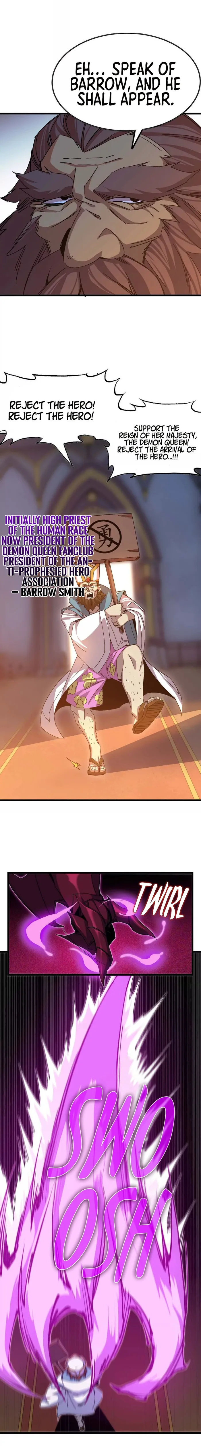 Read Hero X Demon Queen Manga Online