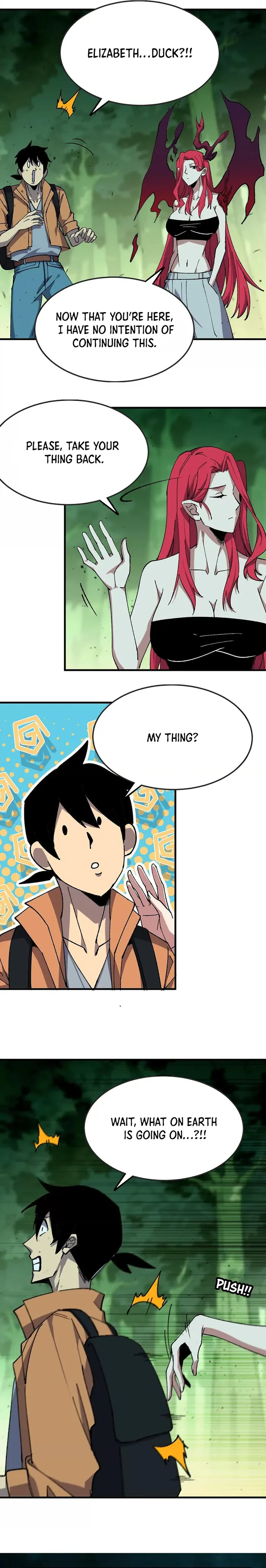 Read Hero X Demon Queen Manga Online