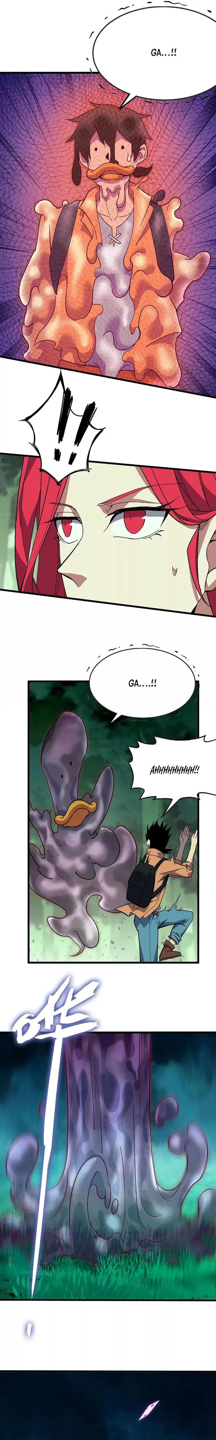 Read Hero X Demon Queen Manga Online