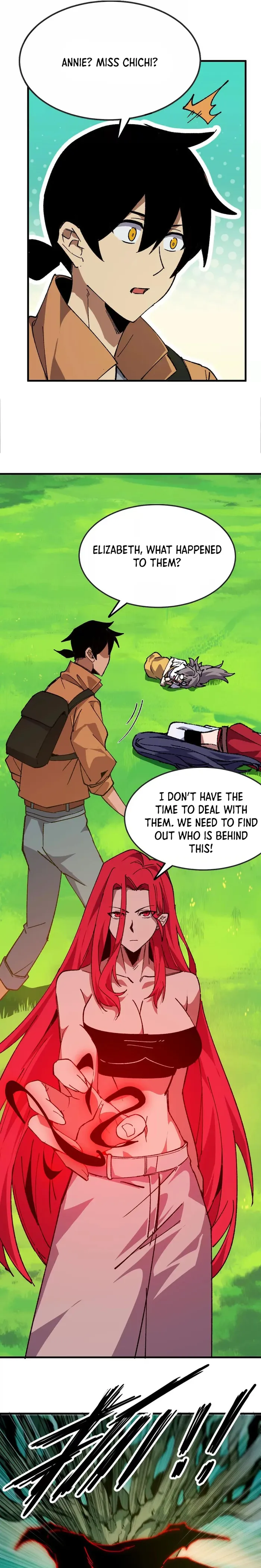 Read Hero X Demon Queen Manga Online