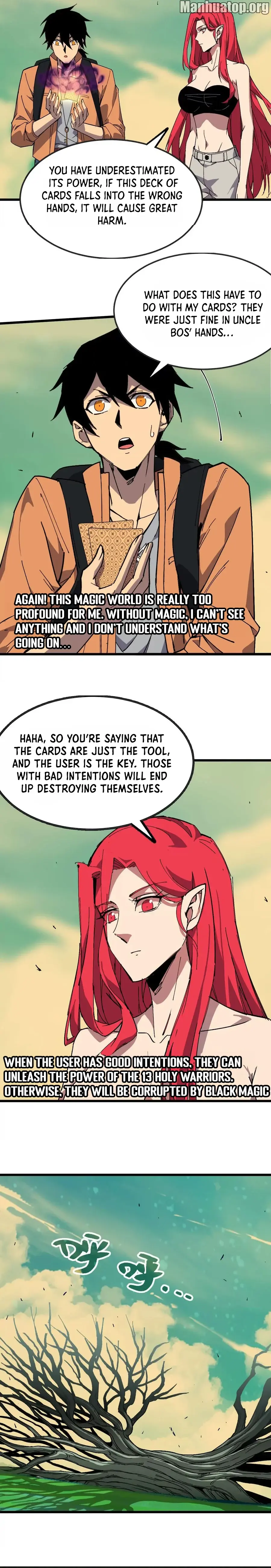 Read Hero X Demon Queen Manga Online