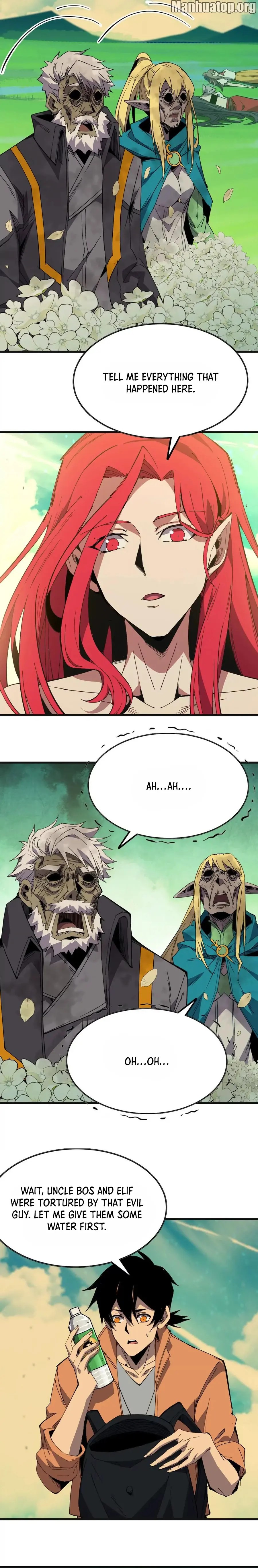 Read Hero X Demon Queen Manga Online