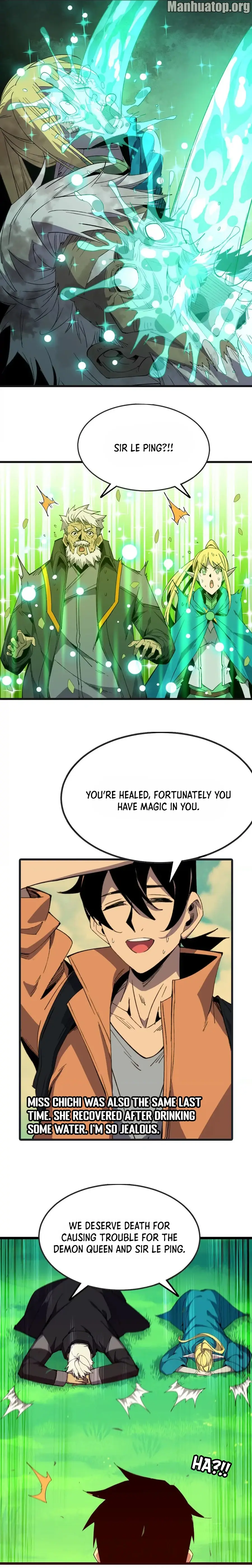 Read Hero X Demon Queen Manga Online