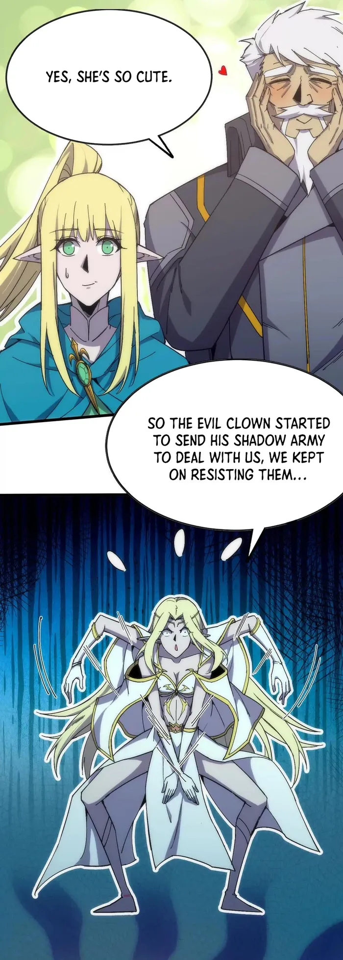 Read Hero X Demon Queen Manga Online