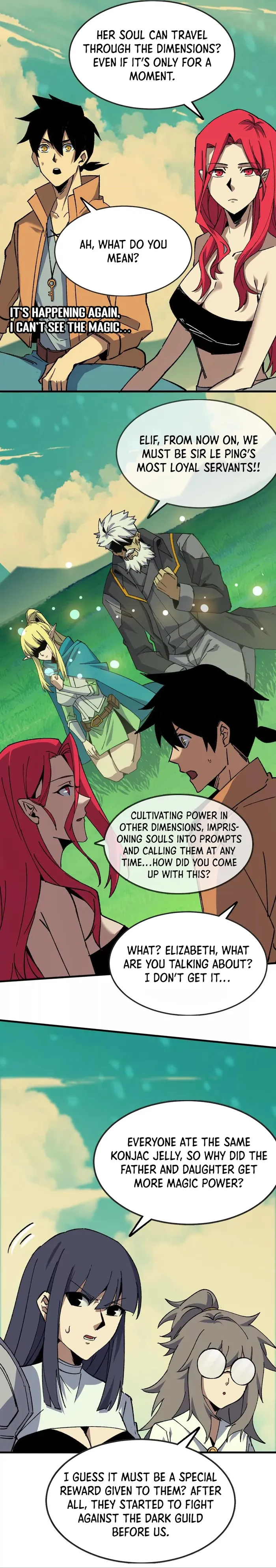 Read Hero X Demon Queen Manga Online