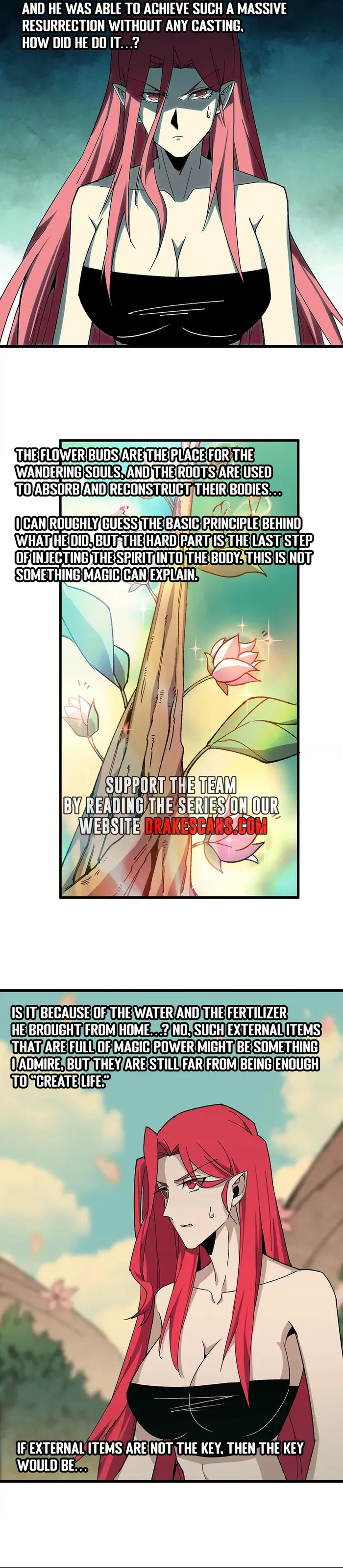 Read Hero X Demon Queen Manga Online
