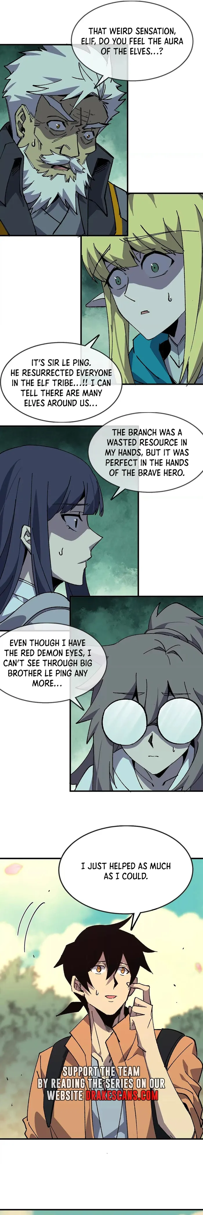 Read Hero X Demon Queen Manga Online