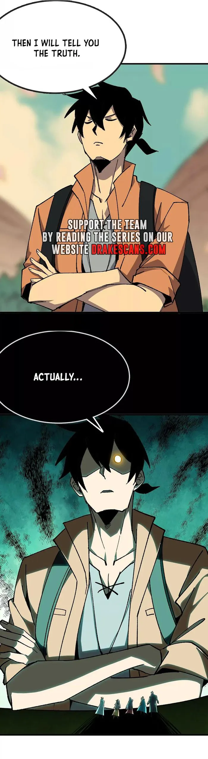 Read Hero X Demon Queen Manga Online