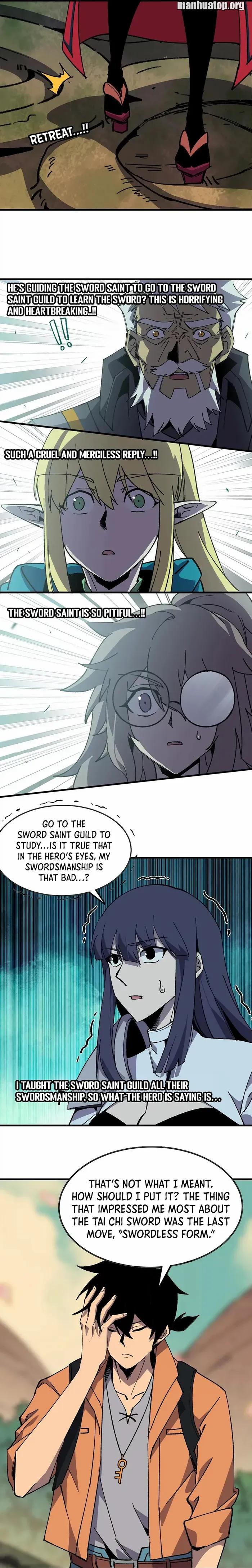 Read Hero X Demon Queen Manga Online
