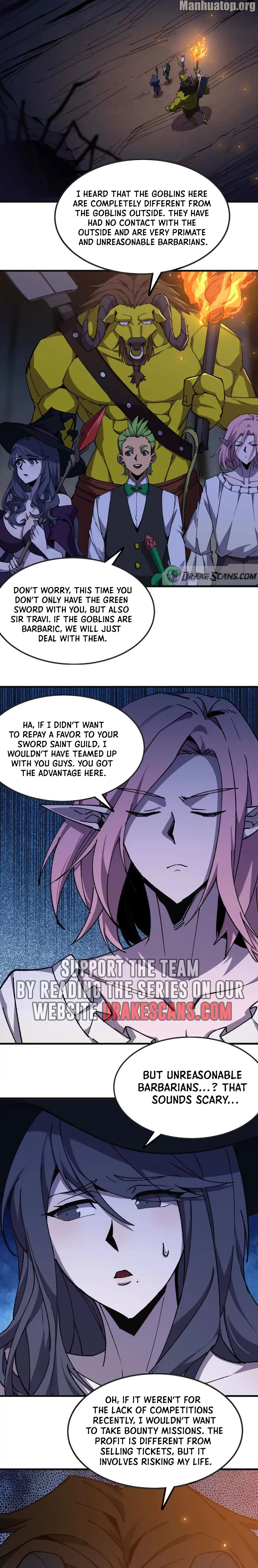 Read Hero X Demon Queen Manga Online