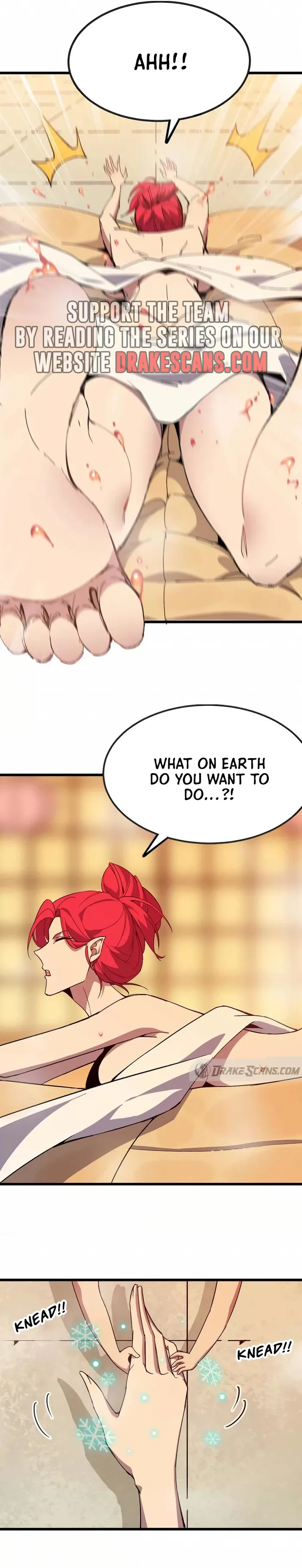 Read Hero X Demon Queen Manga Online