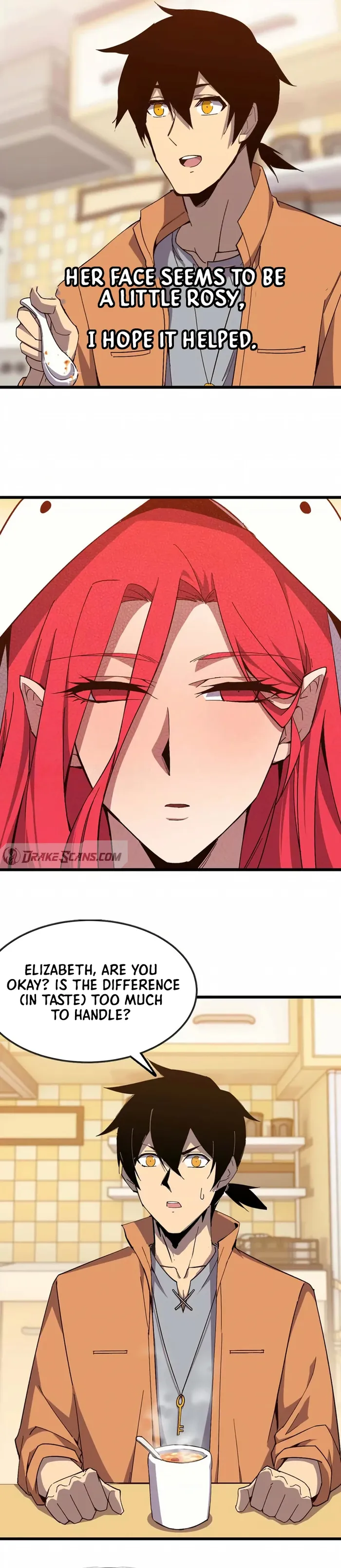 Read Hero X Demon Queen Manga Online