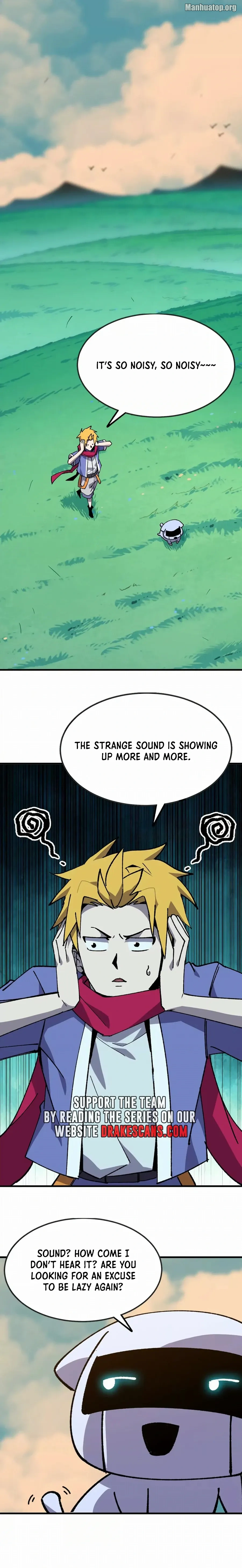Read Hero X Demon Queen Manga Online