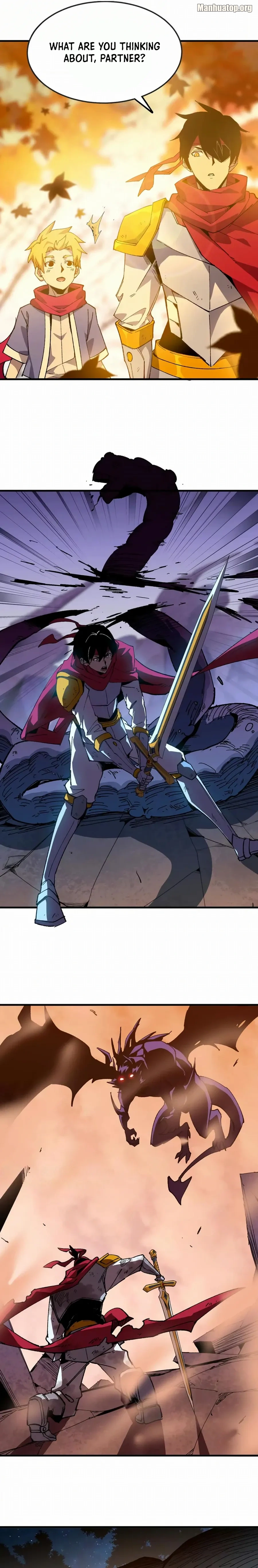 Read Hero X Demon Queen Manga Online