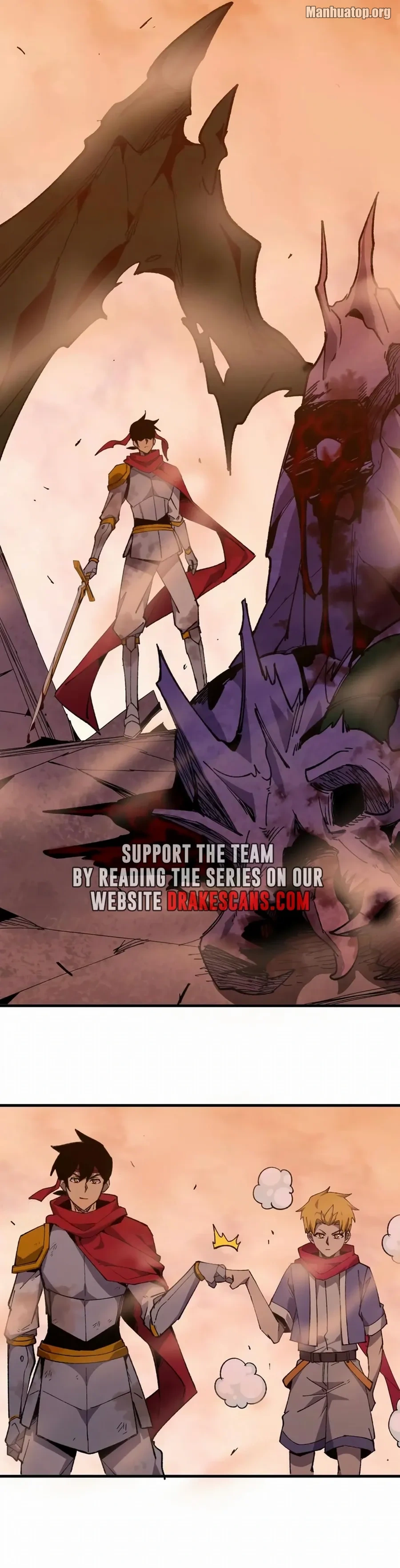 Read Hero X Demon Queen Manga Online