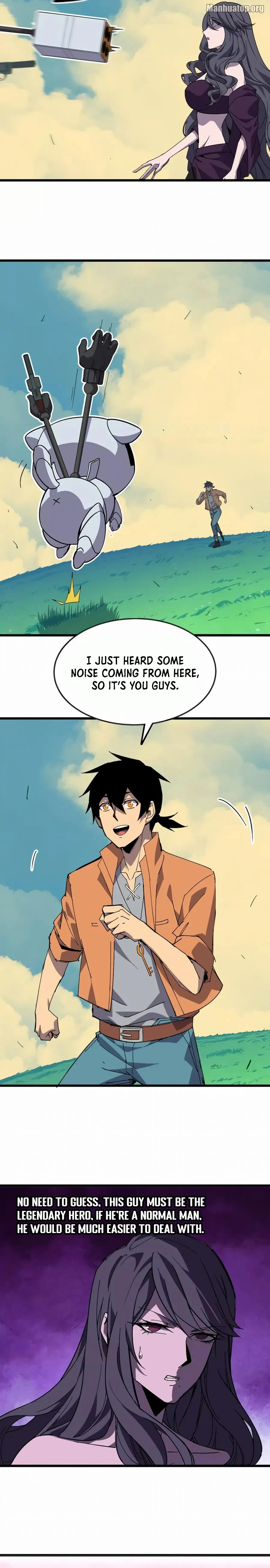 Read Hero X Demon Queen Manga Online