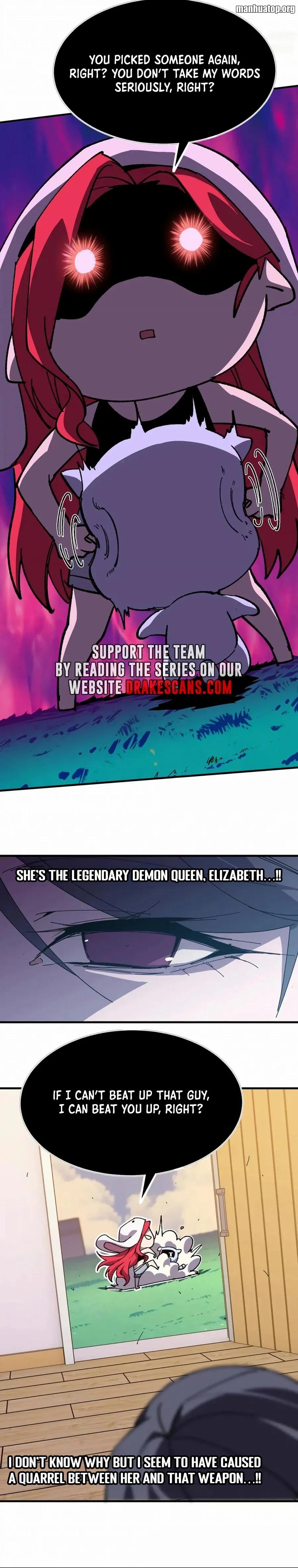 Read Hero X Demon Queen Manga Online