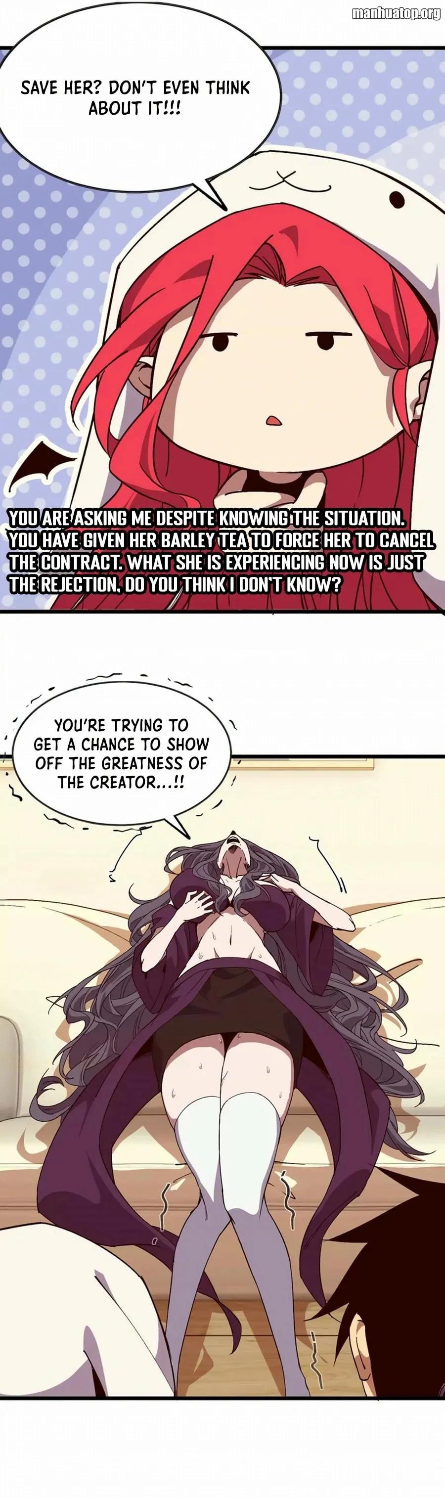 Read Hero X Demon Queen Manga Online
