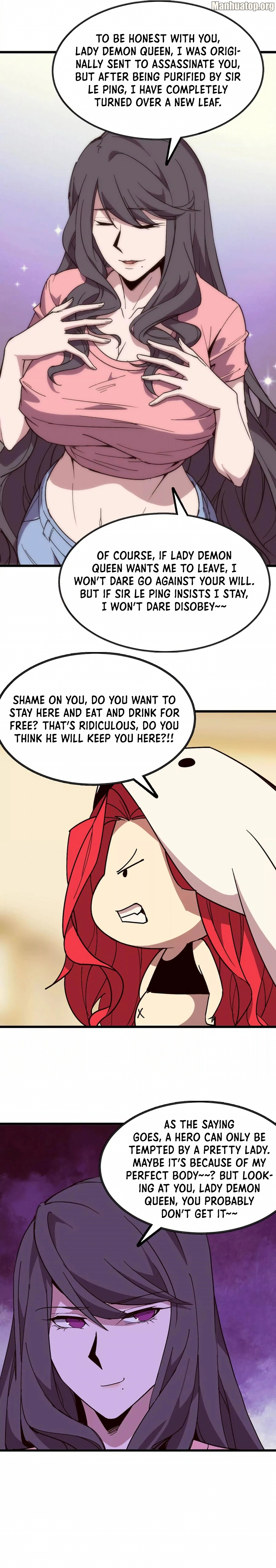 Read Hero X Demon Queen Manga Online