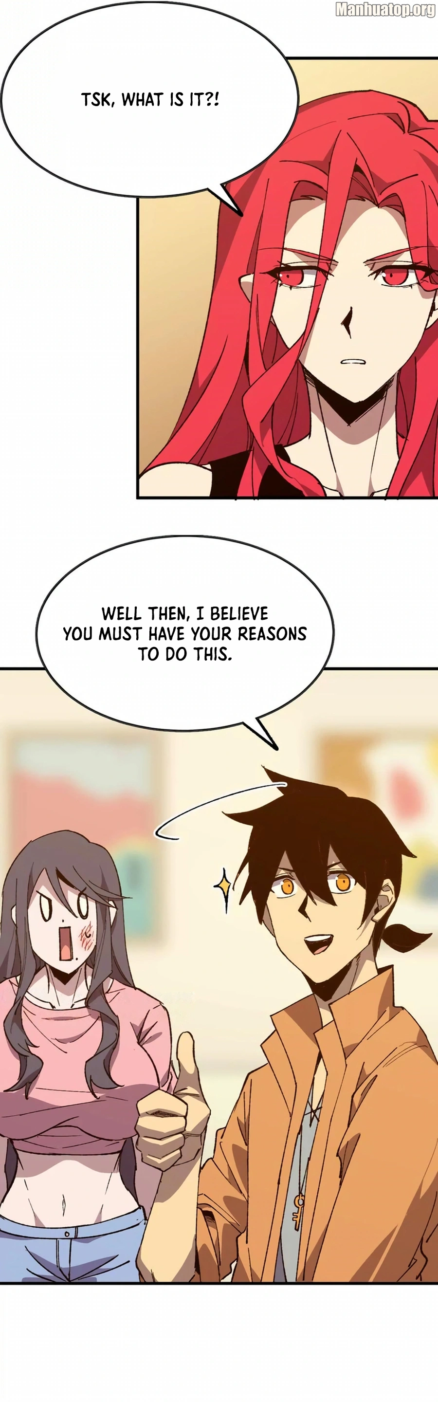 Read Hero X Demon Queen Manga Online