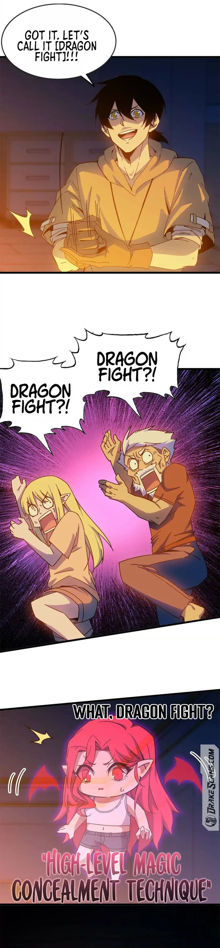 Read Hero X Demon Queen Manga Online