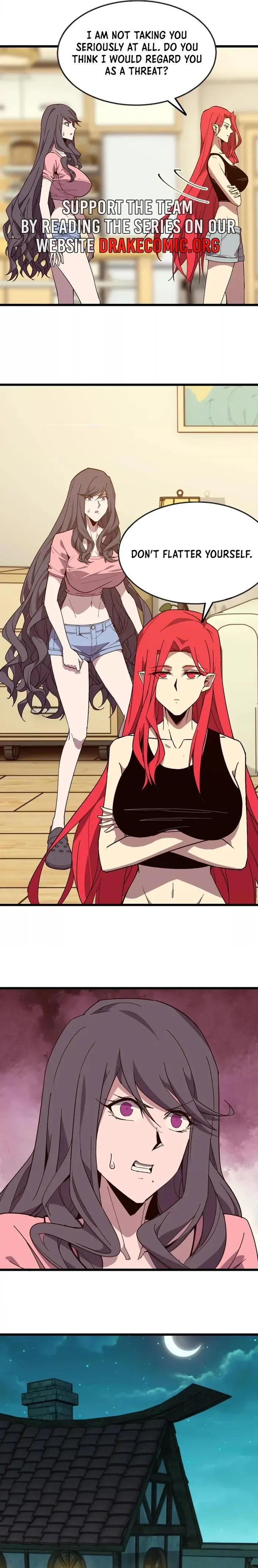 Read Hero X Demon Queen Manga Online