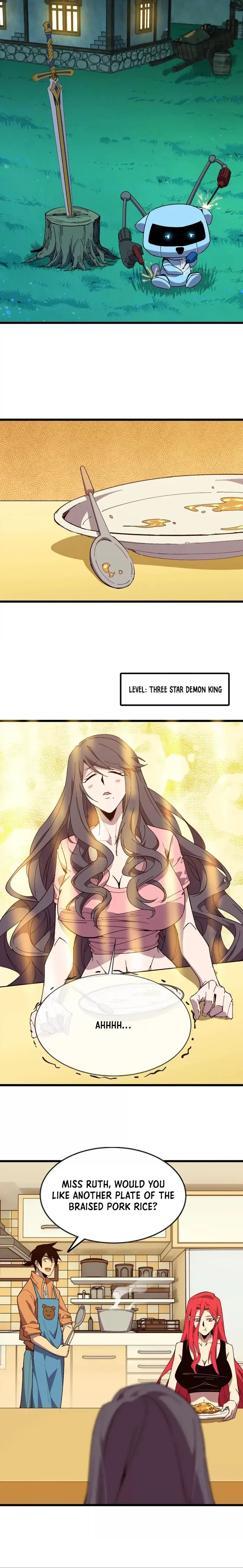 Read Hero X Demon Queen Manga Online