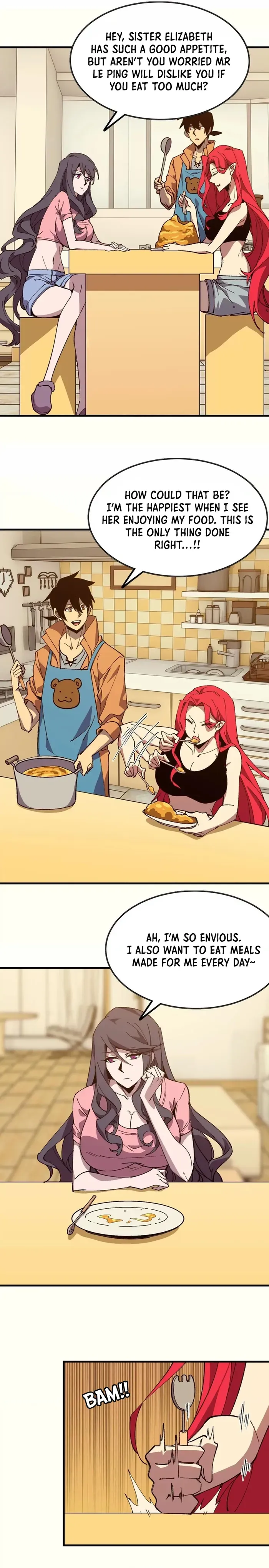 Read Hero X Demon Queen Manga Online