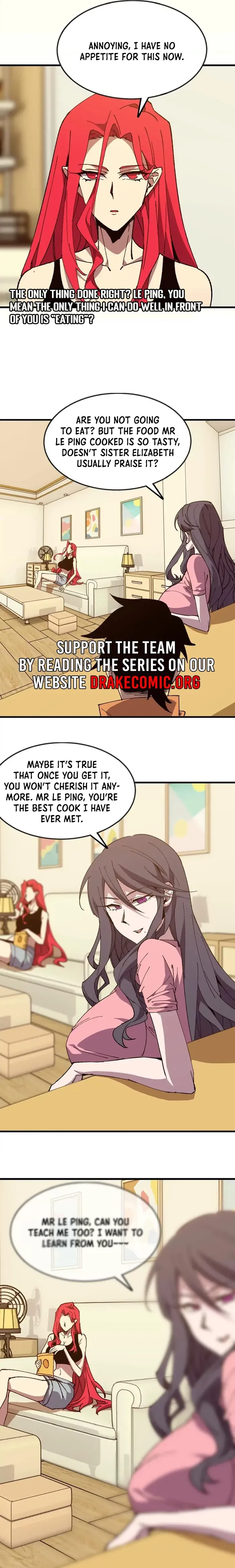 Read Hero X Demon Queen Manga Online