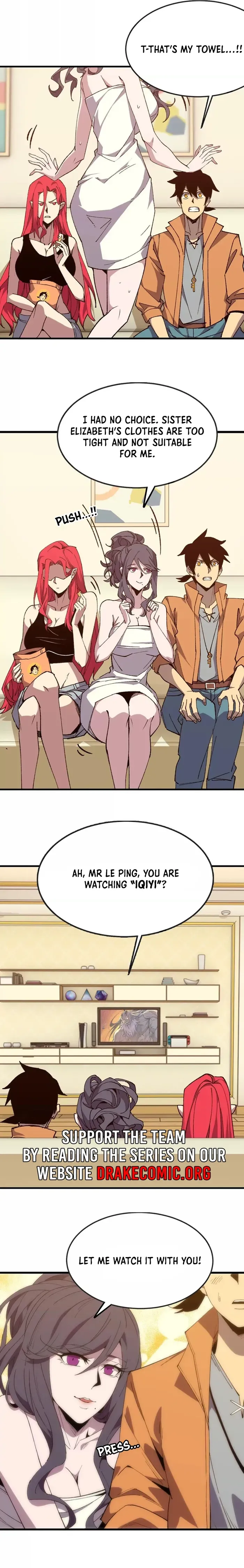 Read Hero X Demon Queen Manga Online