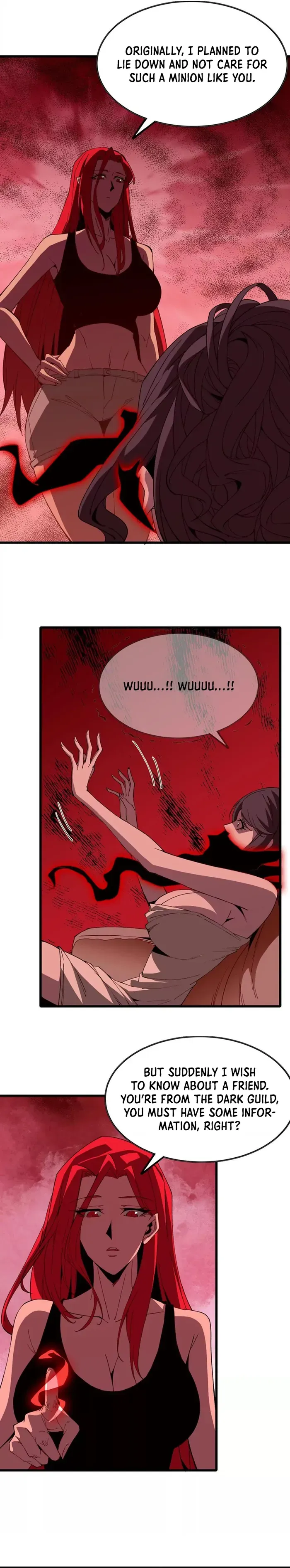 Read Hero X Demon Queen Manga Online