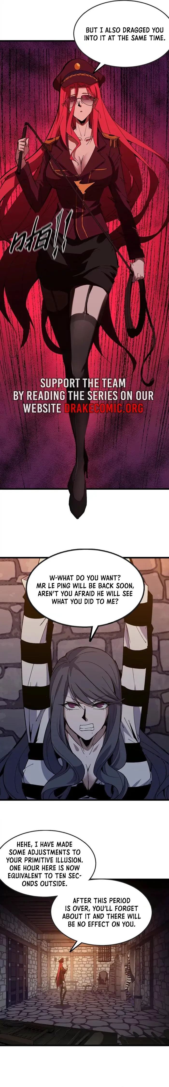 Read Hero X Demon Queen Manga Online