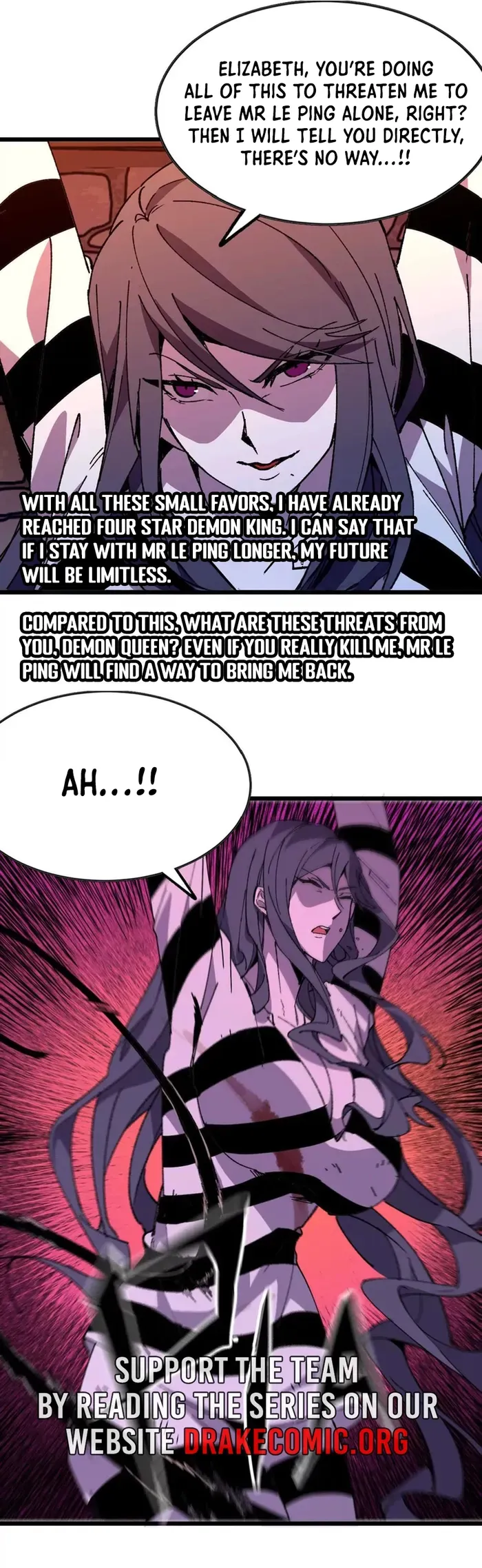 Read Hero X Demon Queen Manga Online
