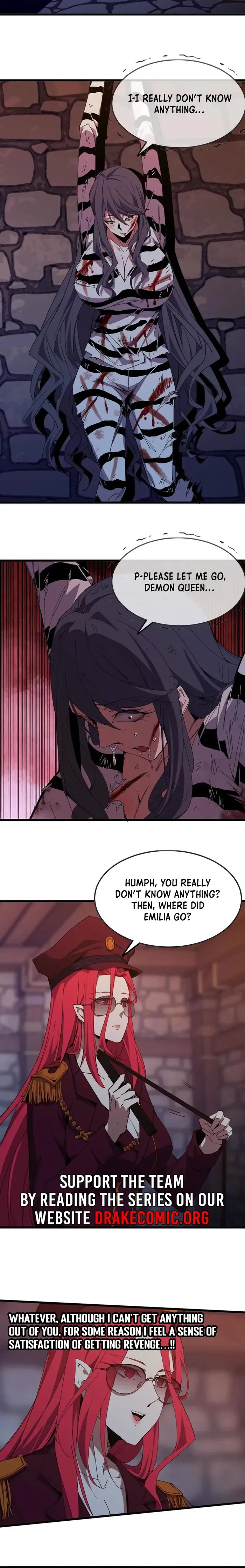 Read Hero X Demon Queen Manga Online