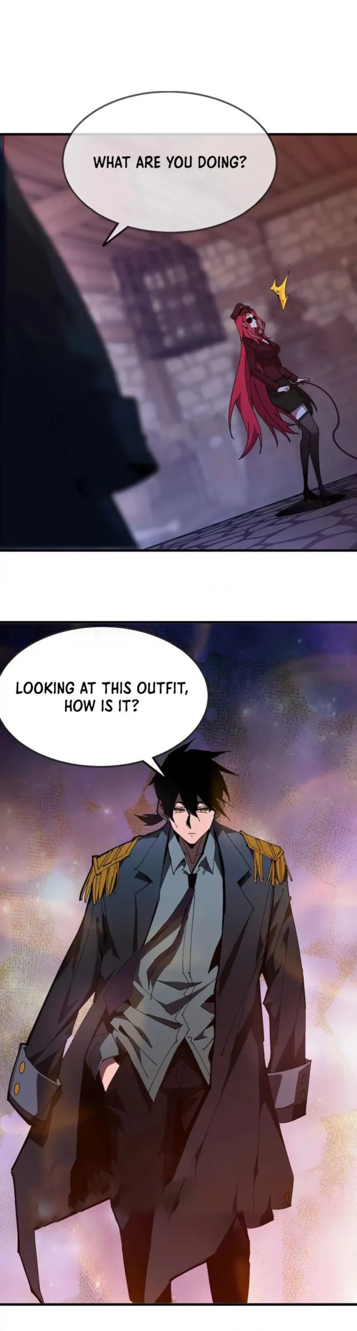 Read Hero X Demon Queen Manga Online