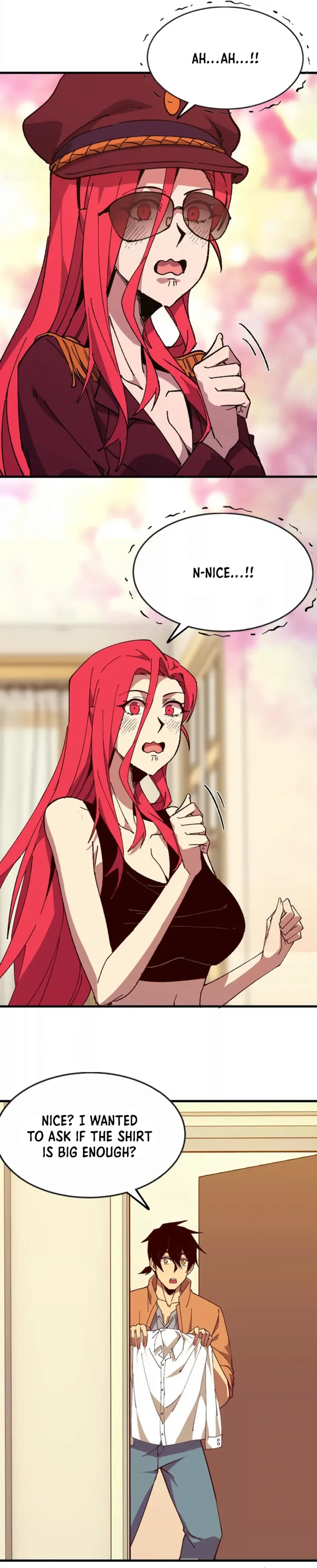 Read Hero X Demon Queen Manga Online