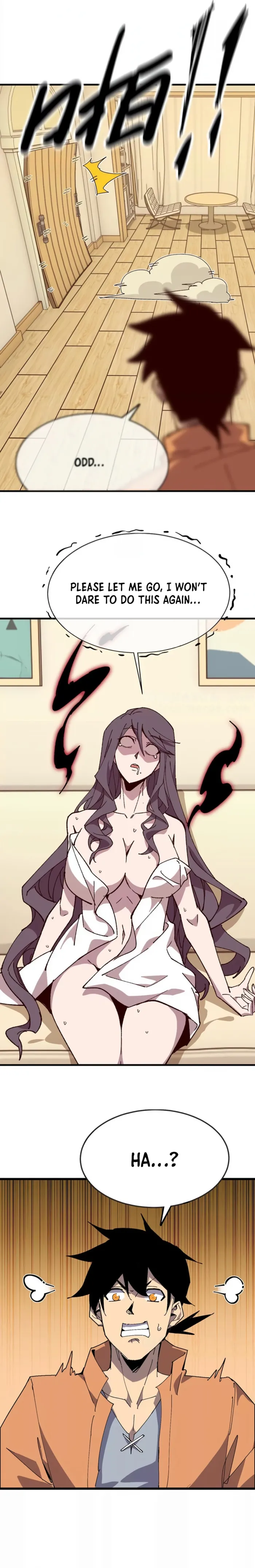 Read Hero X Demon Queen Manga Online