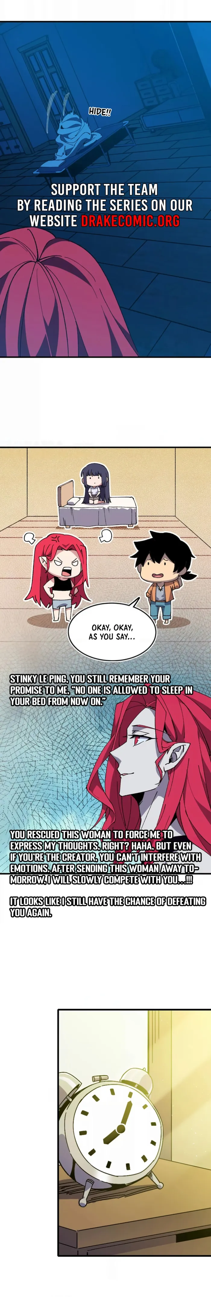 Read Hero X Demon Queen Manga Online