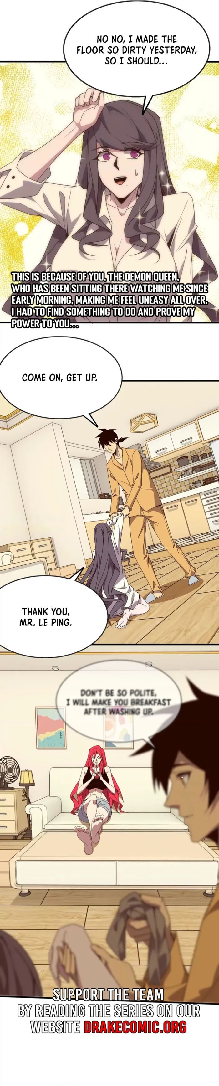 Read Hero X Demon Queen Manga Online