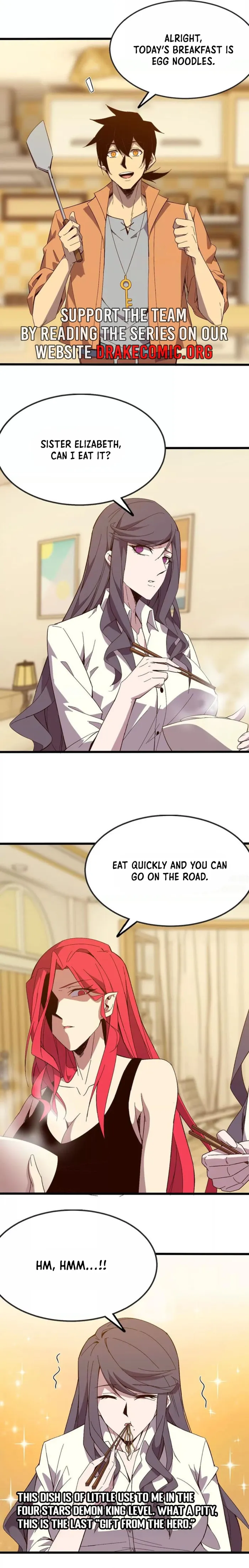 Read Hero X Demon Queen Manga Online