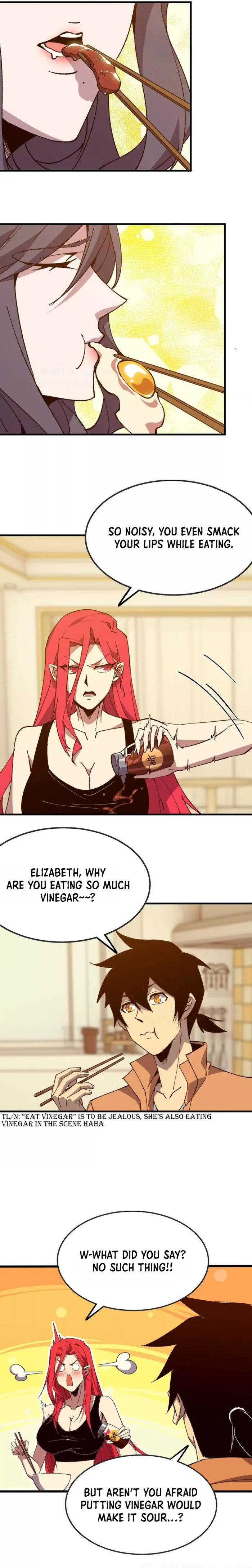 Read Hero X Demon Queen Manga Online