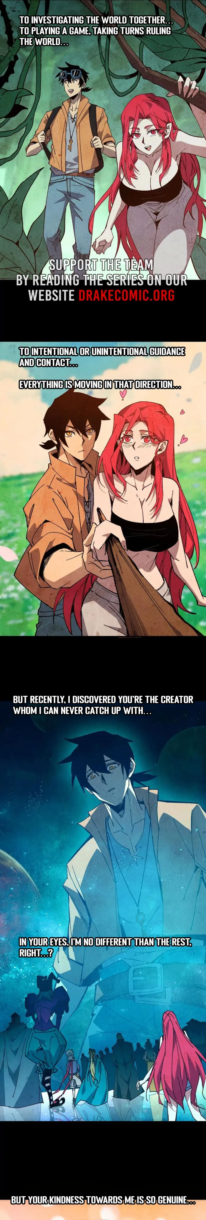 Read Hero X Demon Queen Manga Online