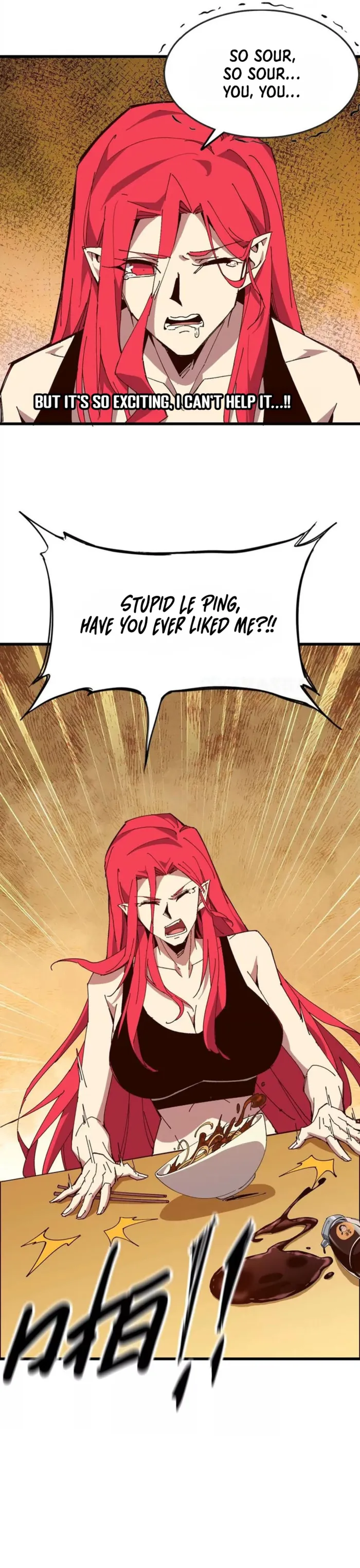 Read Hero X Demon Queen Manga Online