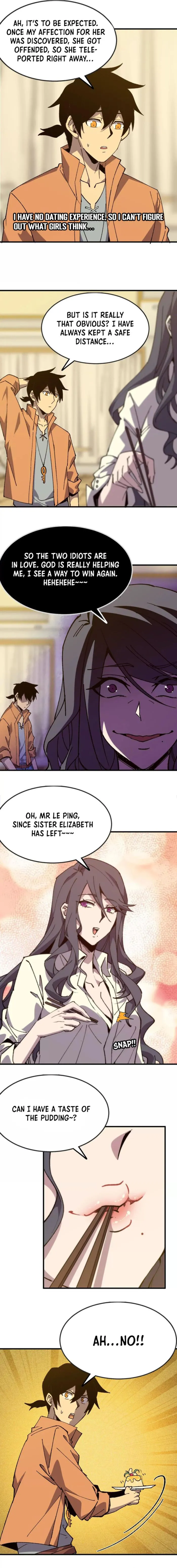 Read Hero X Demon Queen Manga Online