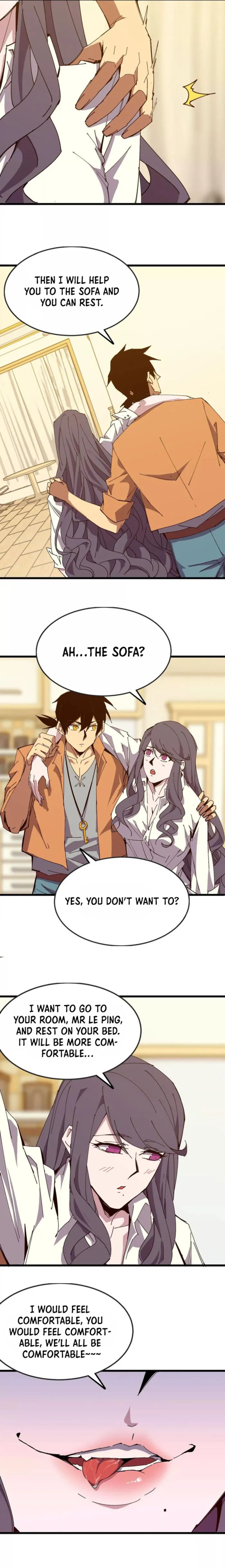 Read Hero X Demon Queen Manga Online