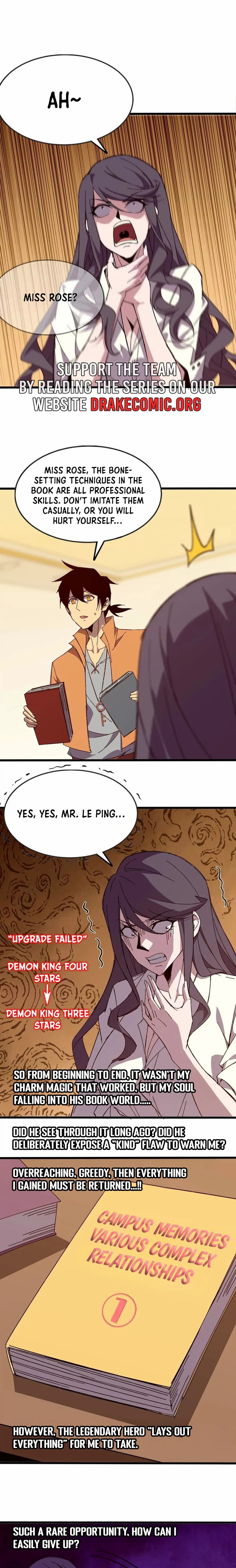 Read Hero X Demon Queen Manga Online