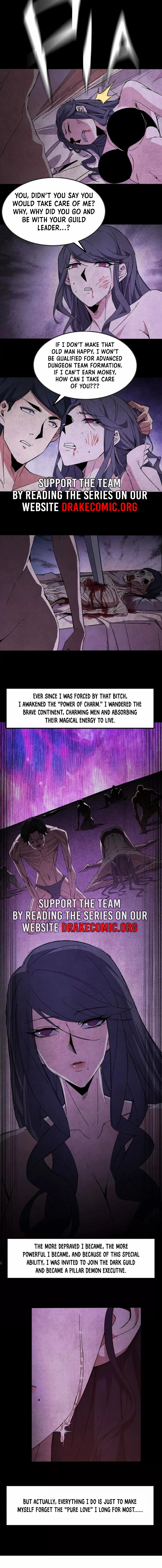 Read Hero X Demon Queen Manga Online