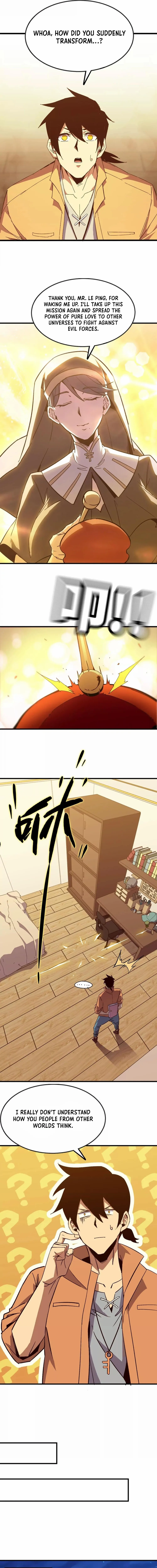 Read Hero X Demon Queen Manga Online